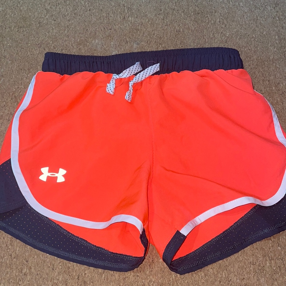 Under Armor Kids XL Shorts - Picture 1 of 2